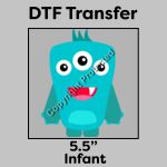 DTF Transfer 5.5" Thumbnail