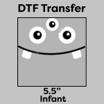 DTF Transfer 5.5" Thumbnail