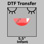 DTF Transfer 5.5" Thumbnail