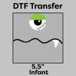 DTF Transfer 5.5" Thumbnail