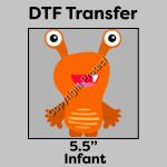 DTF Transfer 5.5" Thumbnail