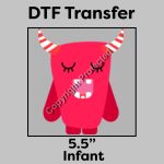 DTF Transfer 5.5" Thumbnail