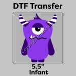 DTF Transfer 5.5" Thumbnail