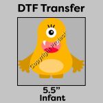 DTF Transfer 5.5" Thumbnail