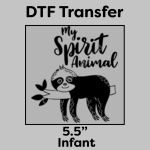 DTF Transfer 5.5" Thumbnail