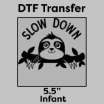 DTF Transfer 5.5" Thumbnail