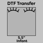 DTF Transfer 5.5" Thumbnail