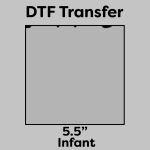 DTF Transfer 5.5" Thumbnail