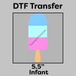 DTF Transfer 5.5" Thumbnail