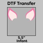 DTF Transfer 5.5" Thumbnail