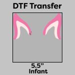 DTF Transfer 5.5" Thumbnail