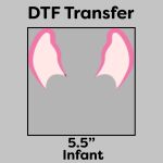 DTF Transfer 5.5" Thumbnail