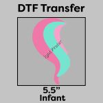 DTF Transfer 5.5" Thumbnail