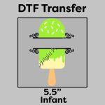 DTF Transfer 5.5" Thumbnail