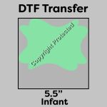 DTF Transfer 5.5" Thumbnail