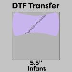 DTF Transfer 5.5" Thumbnail