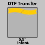 DTF Transfer 5.5" Thumbnail