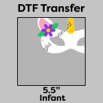 DTF Transfer 5.5" Thumbnail