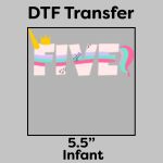 DTF Transfer 5.5" Thumbnail