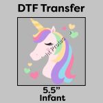 DTF Transfer 5.5" Thumbnail