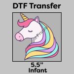 DTF Transfer 5.5" Thumbnail