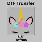 DTF Transfer 5.5" Thumbnail