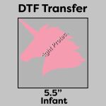 DTF Transfer 5.5" Thumbnail