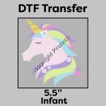 DTF Transfer 5.5" Thumbnail