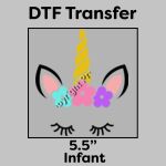 DTF Transfer 5.5" Thumbnail