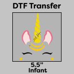 DTF Transfer 5.5" Thumbnail