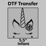 DTF Transfer 5.5" Thumbnail