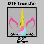 DTF Transfer 5.5" Thumbnail