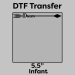 DTF Transfer 5.5" Thumbnail