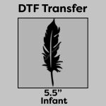 DTF Transfer 5.5" Thumbnail