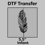 DTF Transfer 5.5" Thumbnail