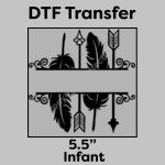 DTF Transfer 5.5" Thumbnail