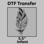 DTF Transfer 5.5" Thumbnail