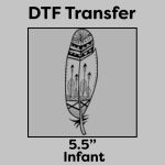 DTF Transfer 5.5" Thumbnail