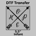 DTF Transfer 5.5" Thumbnail