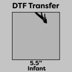 DTF Transfer 5.5" Thumbnail