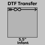 DTF Transfer 5.5" Thumbnail