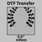 DTF Transfer 5.5" Thumbnail