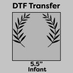 DTF Transfer 5.5" Thumbnail