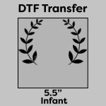 DTF Transfer 5.5" Thumbnail