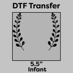 DTF Transfer 5.5" Thumbnail