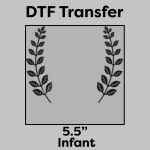 DTF Transfer 5.5" Thumbnail