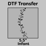 DTF Transfer 5.5" Thumbnail