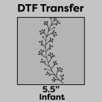 DTF Transfer 5.5" Thumbnail