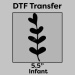 DTF Transfer 5.5" Thumbnail