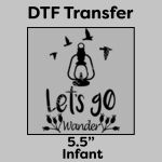 DTF Transfer 5.5" Thumbnail